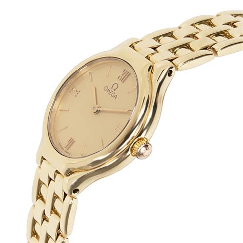 woman watch omega|women's omega watches for sale.